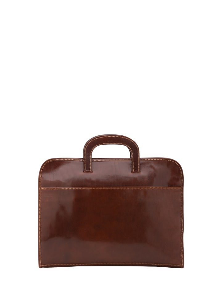 Сумка для ноутбука Viola Castellani, коричневый
Сумка для ноутбука Viola Castellani, коричневый
