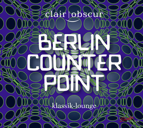 CD диск Glass / Biegai / Reich / Clair-Obscur: Berlin Counterpoint
CD диск Glass / Biegai / Reich / Clair-Obscur: Berlin Counterpoint
