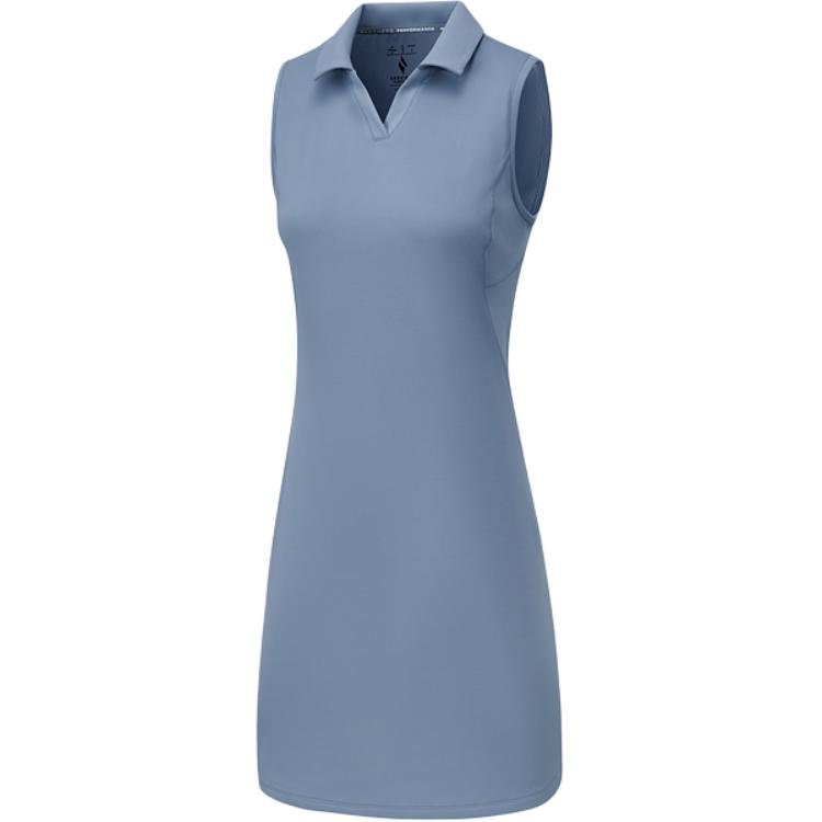 Skechers Безрукавное платье Women's Navy Blue Gray 027C
Skechers Безрукавное платье Women's Navy Blue Gray 027C