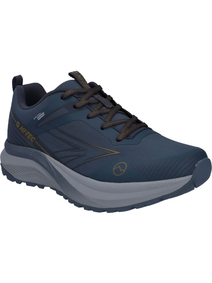 Кроссовки Speedshell Low Waterproof синего цвета Hi-Tec
Кроссовки Speedshell Low Waterproof синего цвета Hi-Tec
