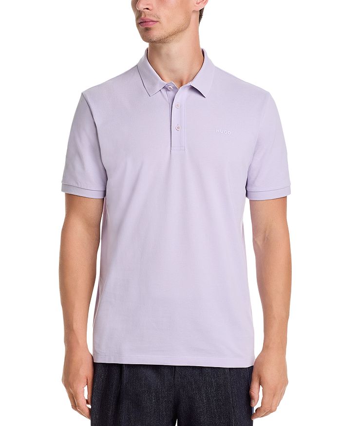 Поло Donos HUGO, фиолетовый
Поло Donos HUGO, фиолетовый
