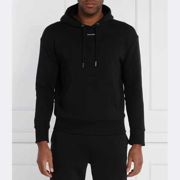 Толстовка обычного кроя Calvin Klein, черный
Толстовка обычного кроя Calvin Klein, черный