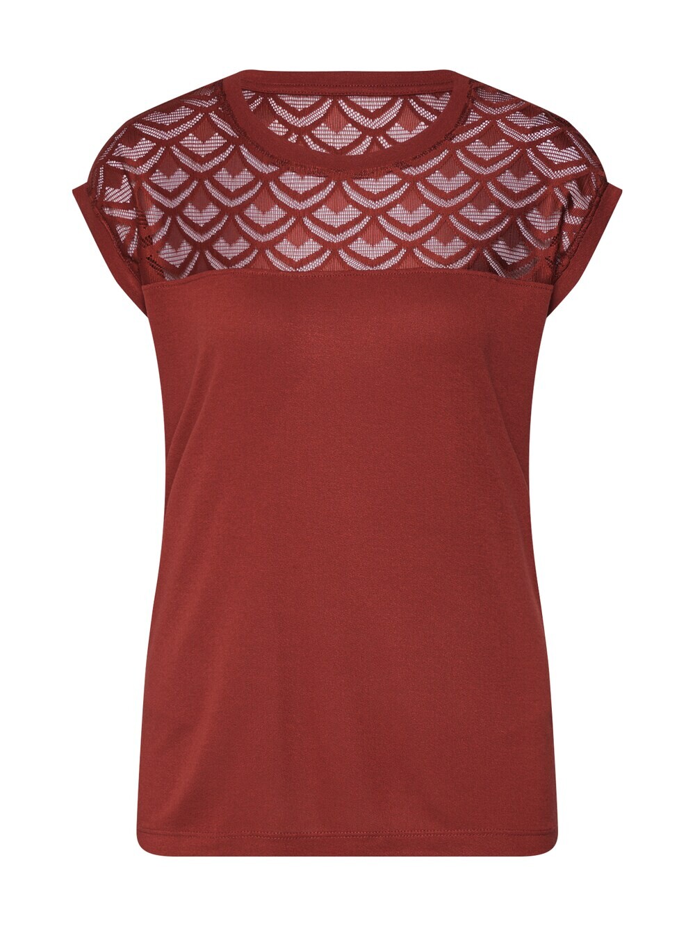 Рубашка ONLY Nicole, красный фиолетовый 
Рубашка ONLY Nicole, красный фиолетовый