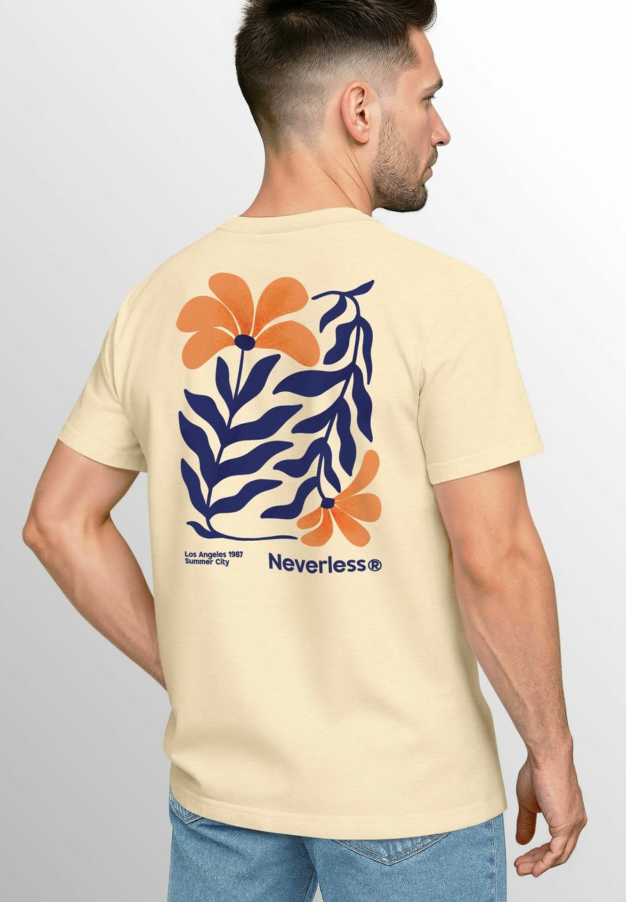 Футболка Neverless LOS ANGELES BOTANICAL DESIGN , Natur/Beige, Бежевый, Футболка Neverless LOS ANGELES BOTANICAL DESIGN , Natur/Beige
Футболка Neverless LOS ANGELES BOTANICAL DESIGN , Natur/Beige, Бежевый, Футболка Neverless LOS ANGELES BOTANICAL DESIGN , Natur/Beige