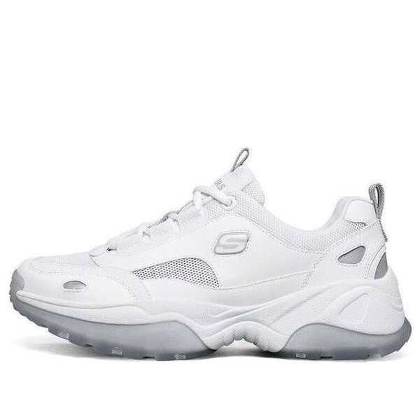 Кроссовки kozmiks daddy shoes Skechers, белый
Кроссовки kozmiks daddy shoes Skechers, белый