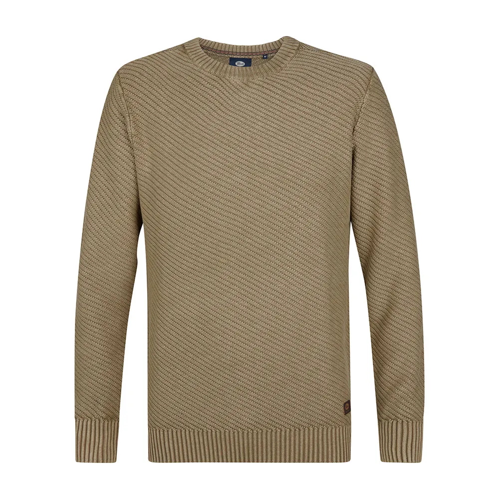 Свитер Petrol Industries M-3050-KWR224, зеленый
Свитер Petrol Industries M-3050-KWR224, зеленый