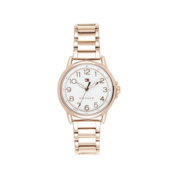 Кейси часы Tommy Hilfiger, розовый
Кейси часы Tommy Hilfiger, розовый