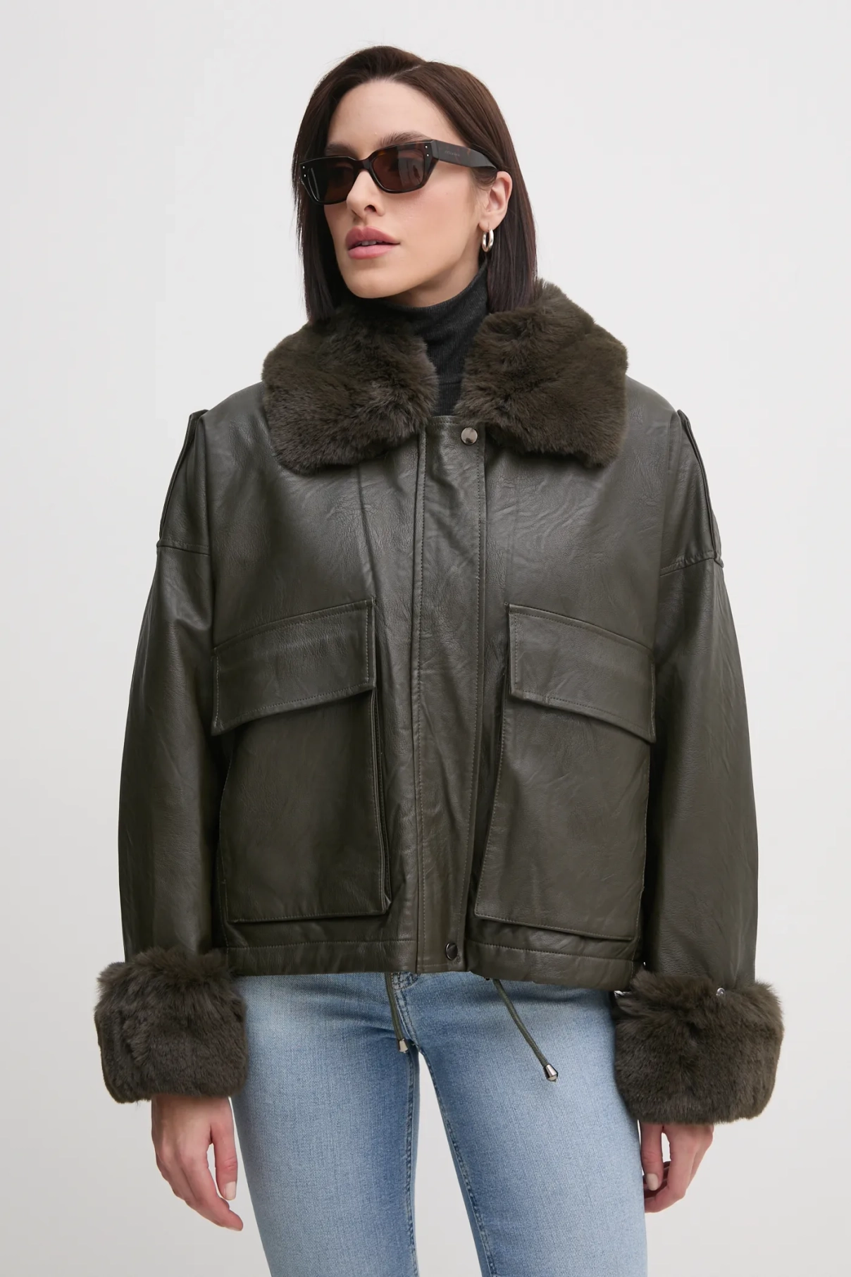 Куртка Sandro Ferrone, зеленый
Куртка Sandro Ferrone, зеленый