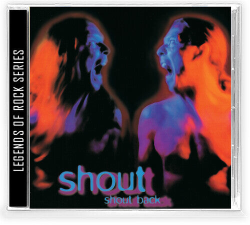CD диск Shout: Shoutback
CD диск Shout: Shoutback