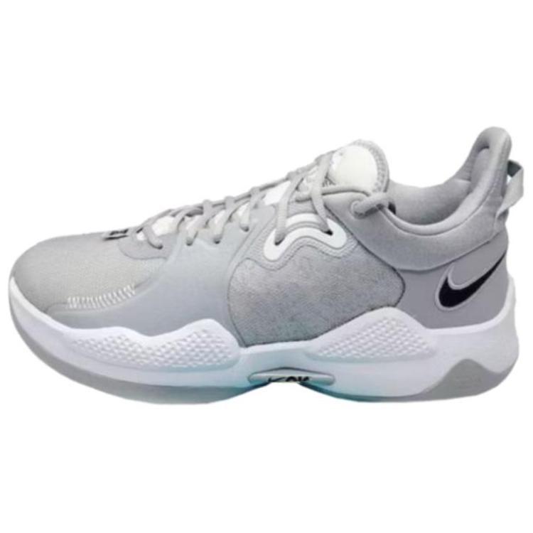 Кроссовки Nike PG 5 TB Wolf Grey Black, серый
Кроссовки Nike PG 5 TB Wolf Grey Black, серый