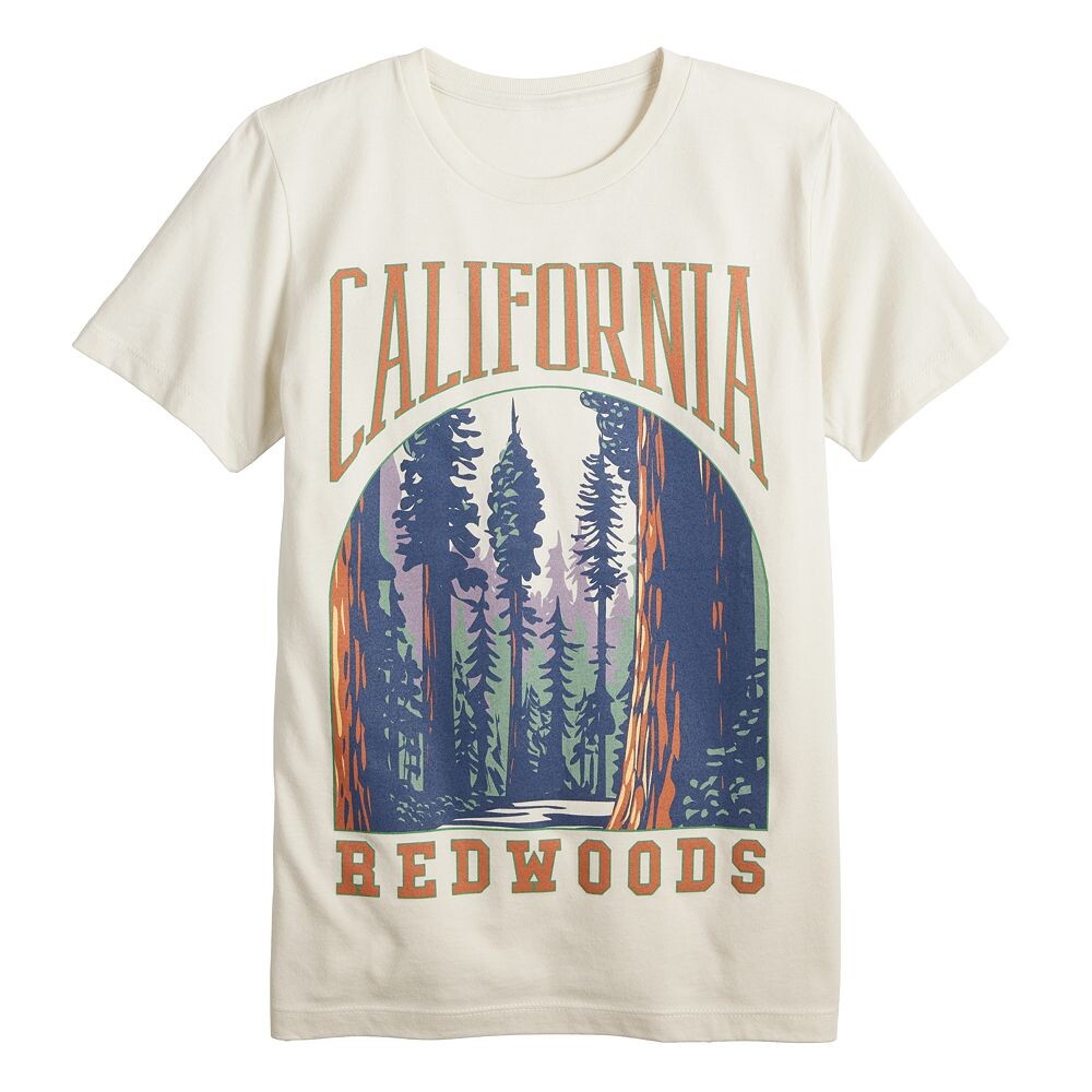 Футболка Redwood с рисунком для мальчиков 8–20 лет Licensed Character, цвет Natural Heather
Футболка Redwood с рисунком для мальчиков 8–20 лет Licensed Character, цвет Natural Heather