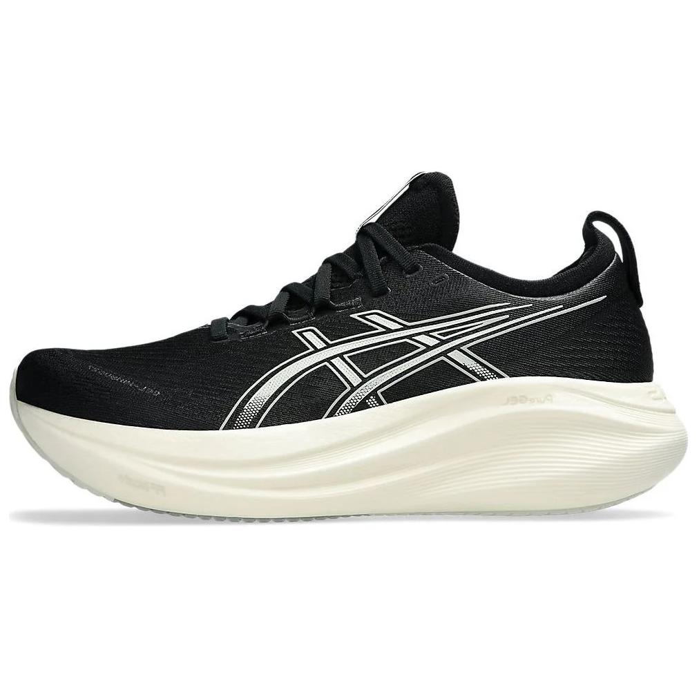 ASICS Кроссовки Gel Nimbus 27 Black Lake Grey
ASICS Кроссовки Gel Nimbus 27 Black Lake Grey