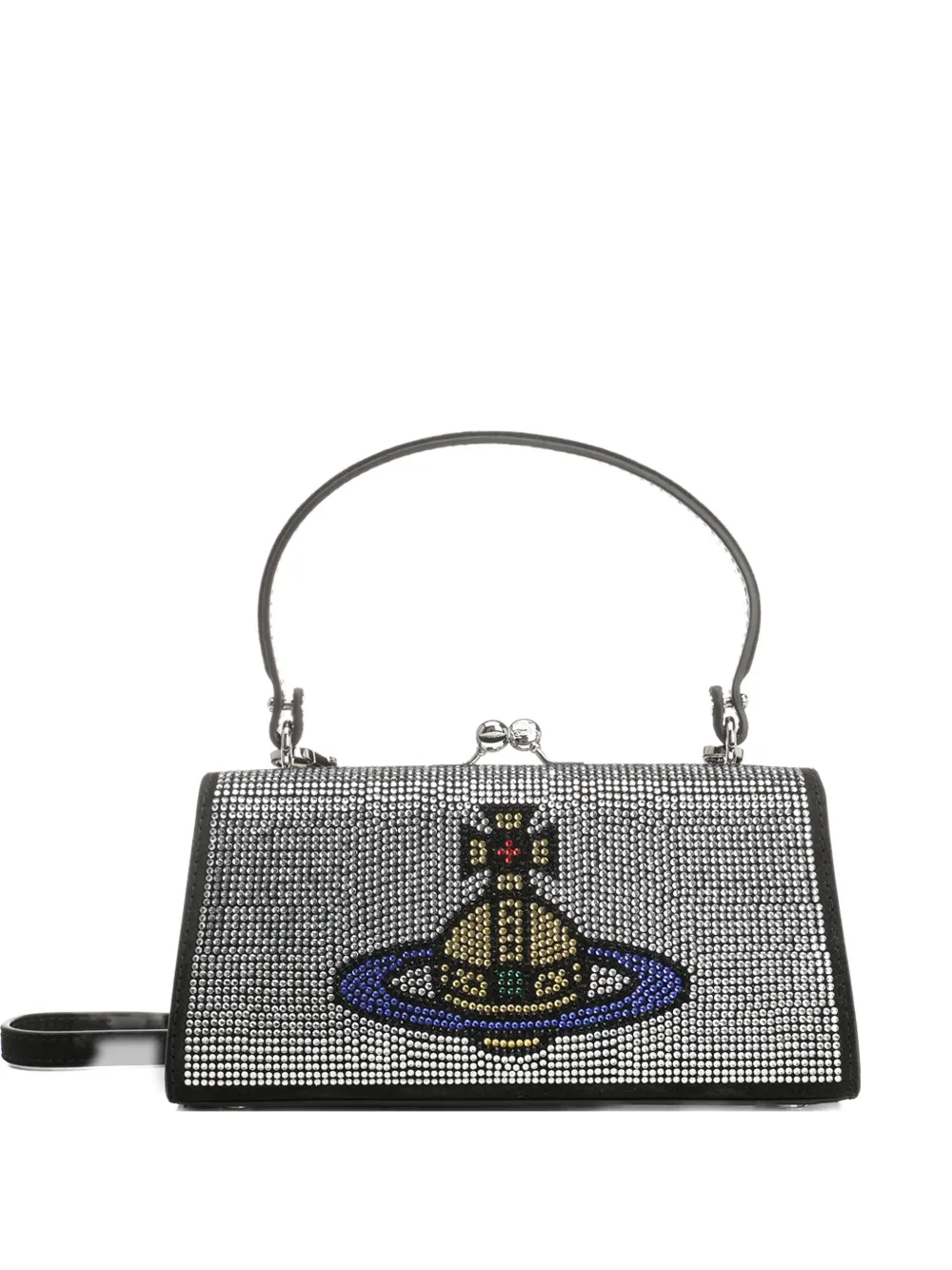 Сумка-тоут Doll XL Vivienne Westwood, серебристый
Сумка-тоут Doll XL Vivienne Westwood, серебристый