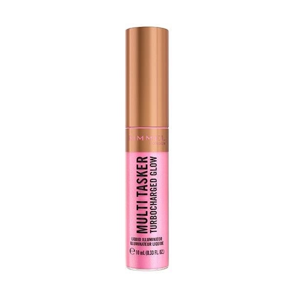 Жидкий хайлайтер RIMMEL LONDON Turbochergedglow, 01 Not A Basic
Жидкий хайлайтер RIMMEL LONDON Turbochergedglow, 01 Not A Basic