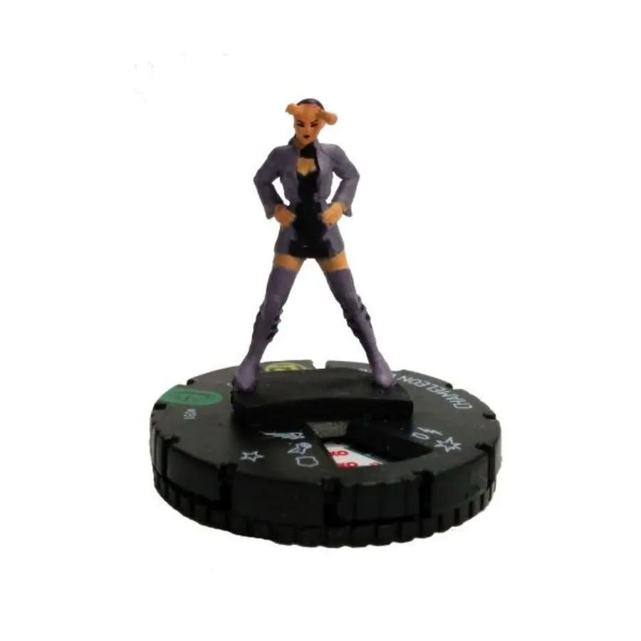 Девушка-хамелеон #031, DC HeroClix - Superman and the Legion of Superheroes - Singles
Девушка-хамелеон #031, DC HeroClix - Superman and the Legion of Superheroes - Singles