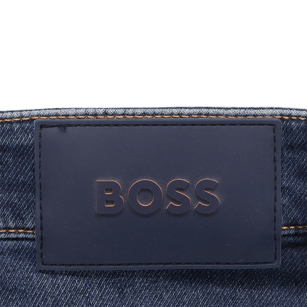 Джинсы мужские синие HUGO BOSS
Джинсы мужские синие HUGO BOSS