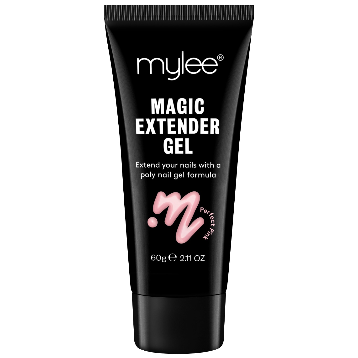 Гель-лак для ногтей magic extender gel (farblos) Mylee, magic extender gel perfect pink, вес 60 гр.
Гель-лак для ногтей magic extender gel (farblos) Mylee, magic extender gel perfect pink, вес 60 гр.