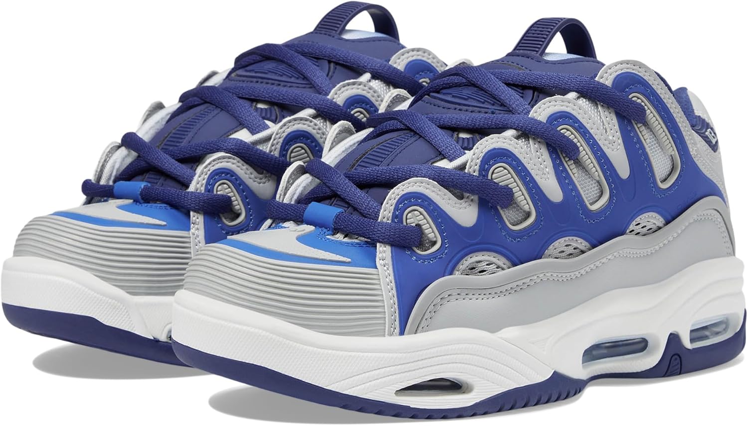 Мужские кроссовки Osiris D3 2001 для скейтборда, черный/синий/серый
Мужские кроссовки Osiris D3 2001 для скейтборда, черный/синий/серый