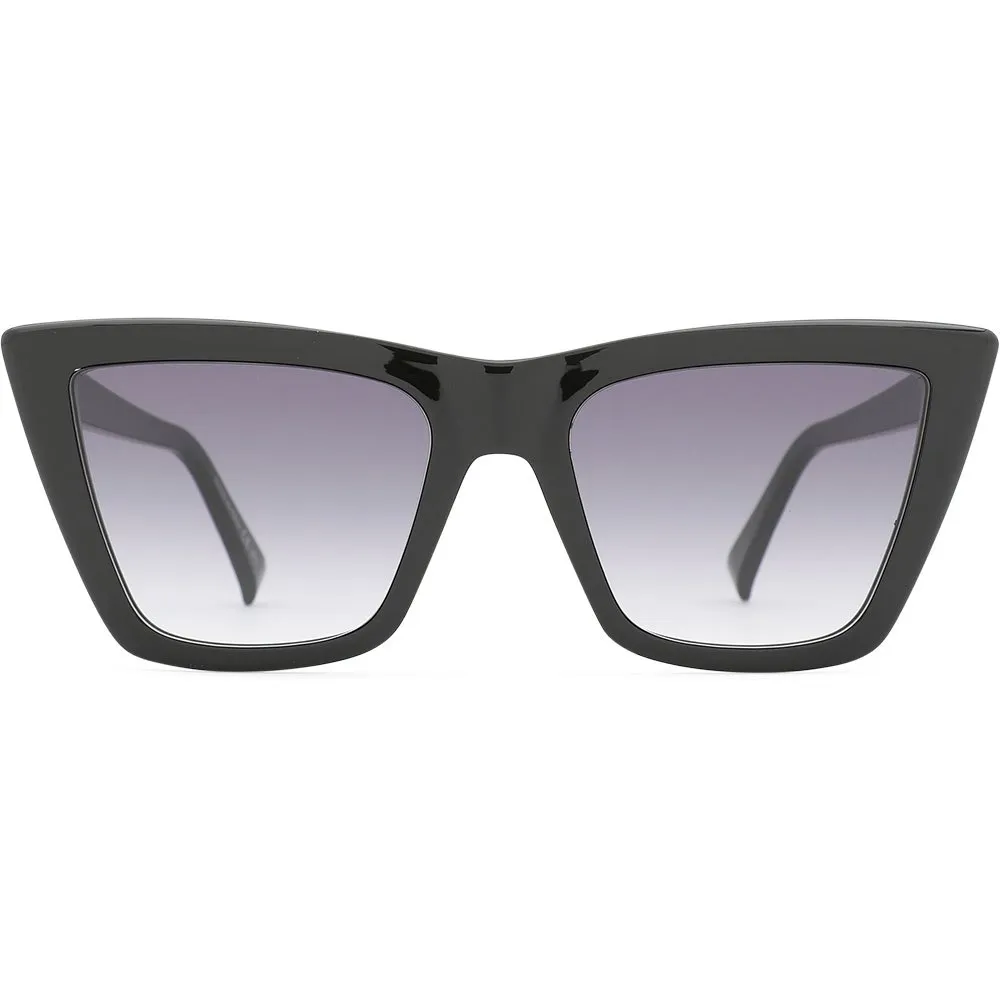 Солнцезащитные очки Vonzipper Stiletta woman, прозрачный
Солнцезащитные очки Vonzipper Stiletta woman, прозрачный