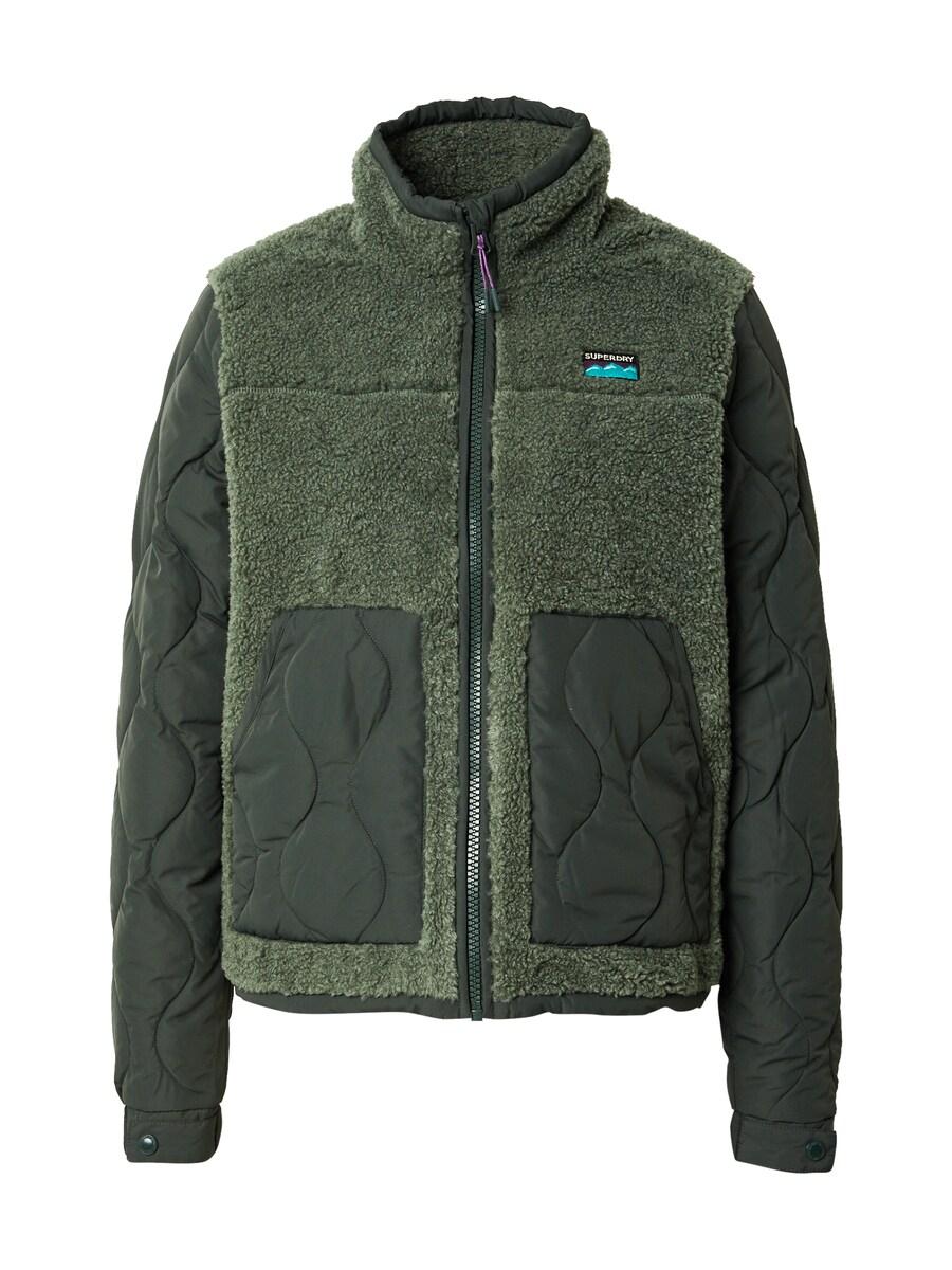 Демисезонная куртка Superdry, Olive/Dark green
Демисезонная куртка Superdry, Olive/Dark green