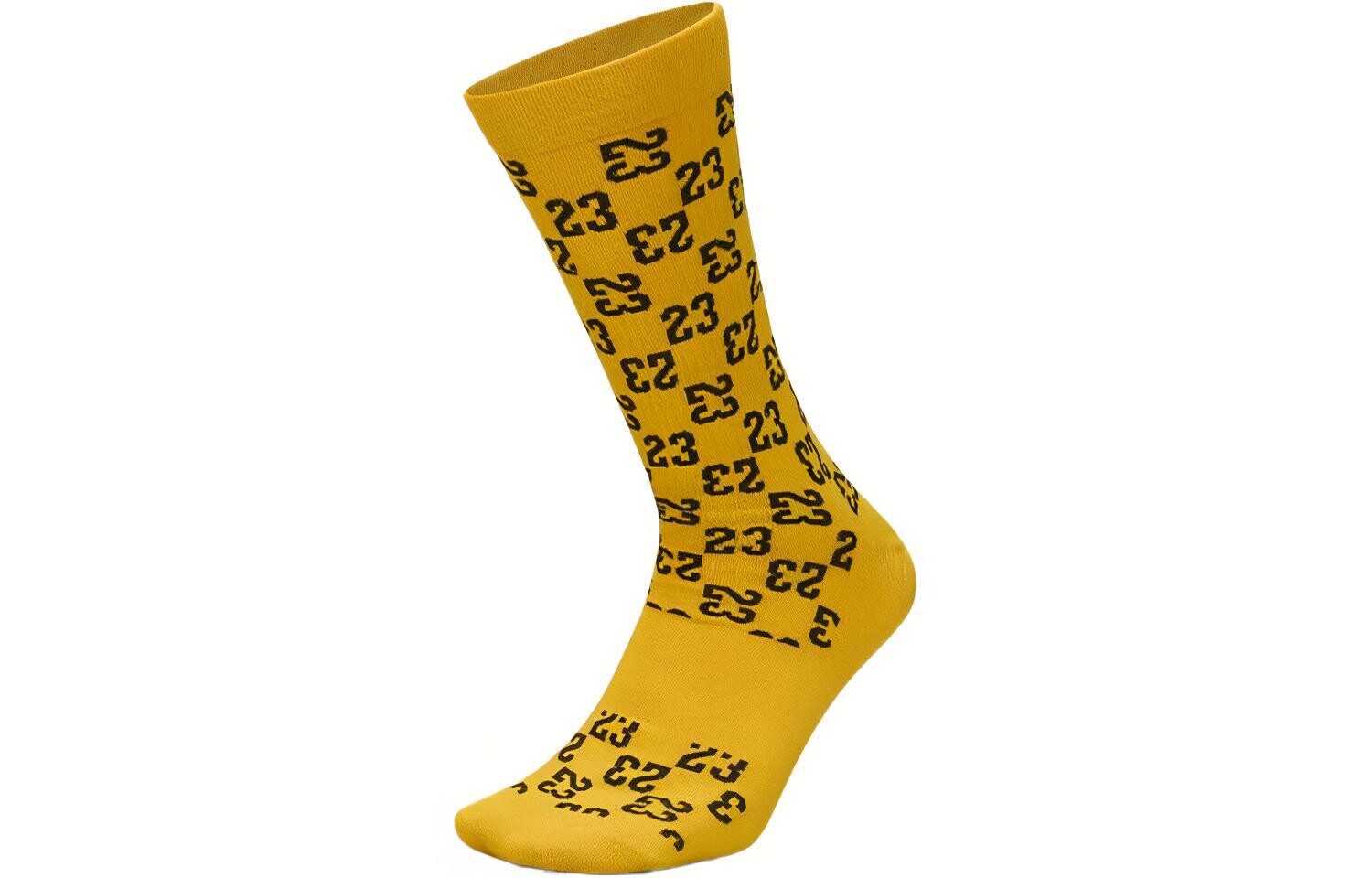 Носки унисекс до середины икры Jordan
Носки унисекс до середины икры Jordan