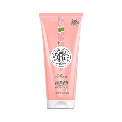 Гель для душа Roger & Gallet Fleur Figuier, 200 мл — новинка, Roger&Gallet
Гель для душа Roger & Gallet Fleur Figuier, 200 мл — новинка, Roger&Gallet