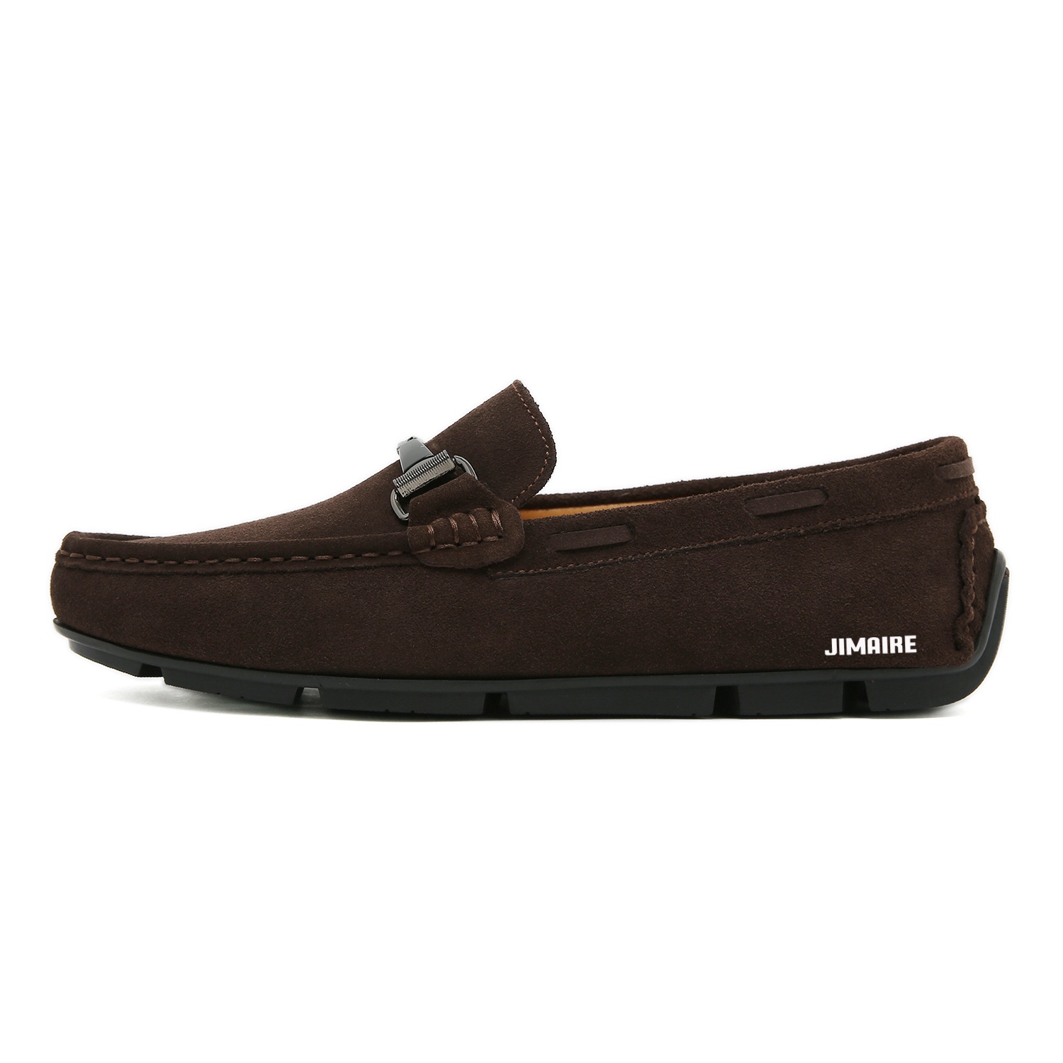 King Jinmai Мужские повседневные туфли мужские низкие черные/коричневые/серые/синие - коричневые, цвет Brown
King Jinmai Мужские повседневные туфли мужские низкие черные/коричневые/серые/синие - коричневые, цвет Brown