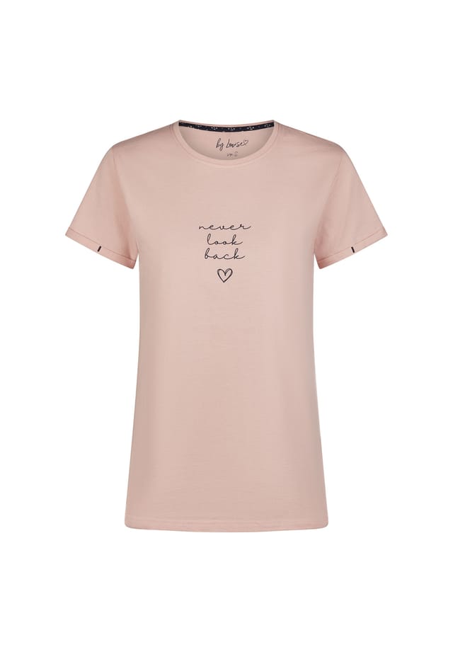 Футболка микс и подбор By Louise, розовый
Футболка микс и подбор By Louise, розовый