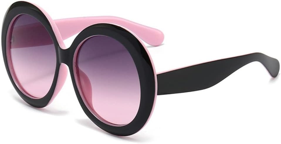 Винтажные большие круглые солнцезащитные очки для женщин, коричневый градиент, увеличенного размера, модные женские солнцезащитные очки класса люкс с зеркальными линзами LVTFCO, D3
Винтажные большие круглые солнцезащитные очки для женщин, коричневый градиент, увеличенного размера, модные женские солнцезащитные очки класса люкс с зеркальными линзами LVTFCO, D3