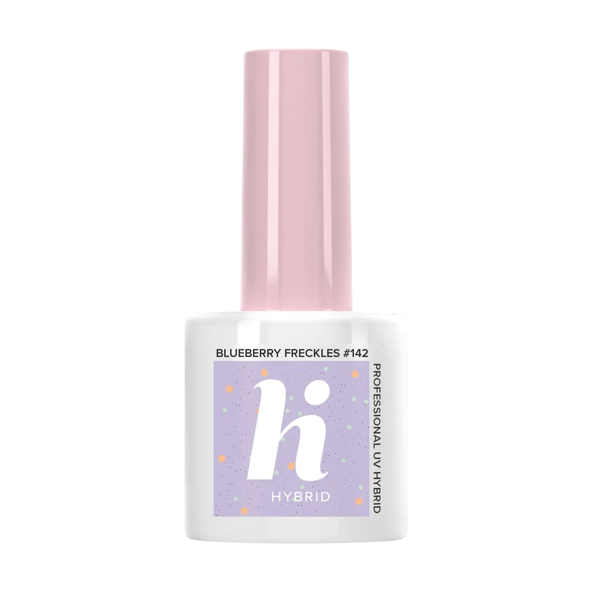 Гибридный лак для ногтей 142 черничные веснушки Hi Hybrid, 5 мл
Гибридный лак для ногтей 142 черничные веснушки Hi Hybrid, 5 мл