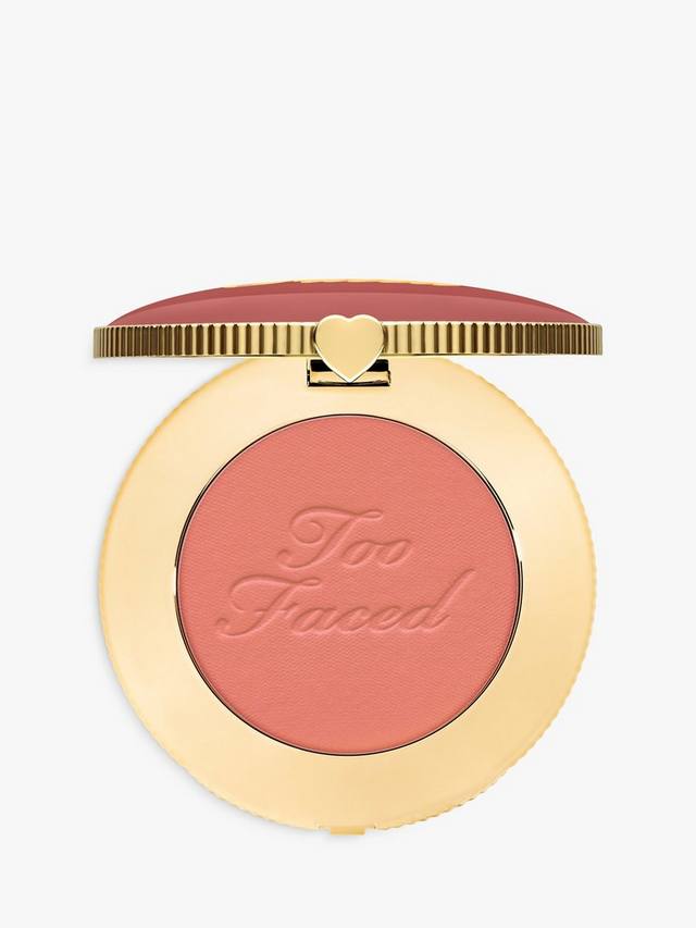 Нежный румянец облачной дымки Too Faced, Velvet Crush
Нежный румянец облачной дымки Too Faced, Velvet Crush