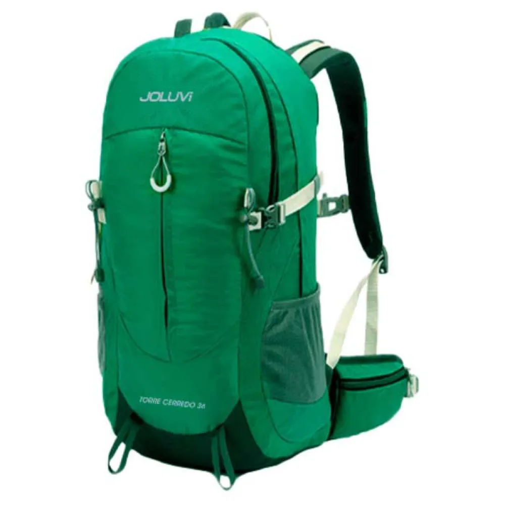 Рюкзак Joluvi Torre Cerredo 37L, зеленый
Рюкзак Joluvi Torre Cerredo 37L, зеленый
