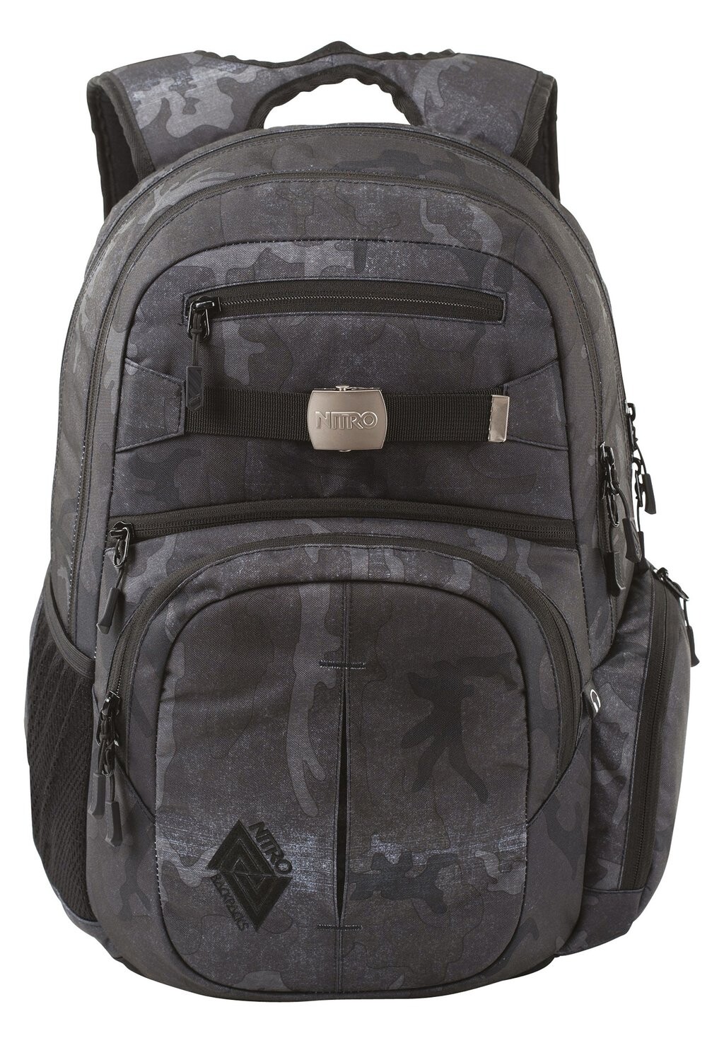 Рюкзак Hero Nitro, цвет forged camo
Рюкзак Hero Nitro, цвет forged camo
