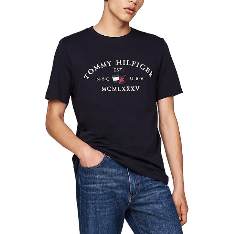 Tommy Hilfiger Футболка мужская темно-синяя, Синий, Tommy Hilfiger Футболка мужская темно-синяя
Tommy Hilfiger Футболка мужская темно-синяя, Синий, Tommy Hilfiger Футболка мужская темно-синяя
