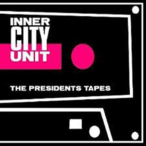 CD диск Inner City Unit: The President's Tapes
CD диск Inner City Unit: The President's Tapes