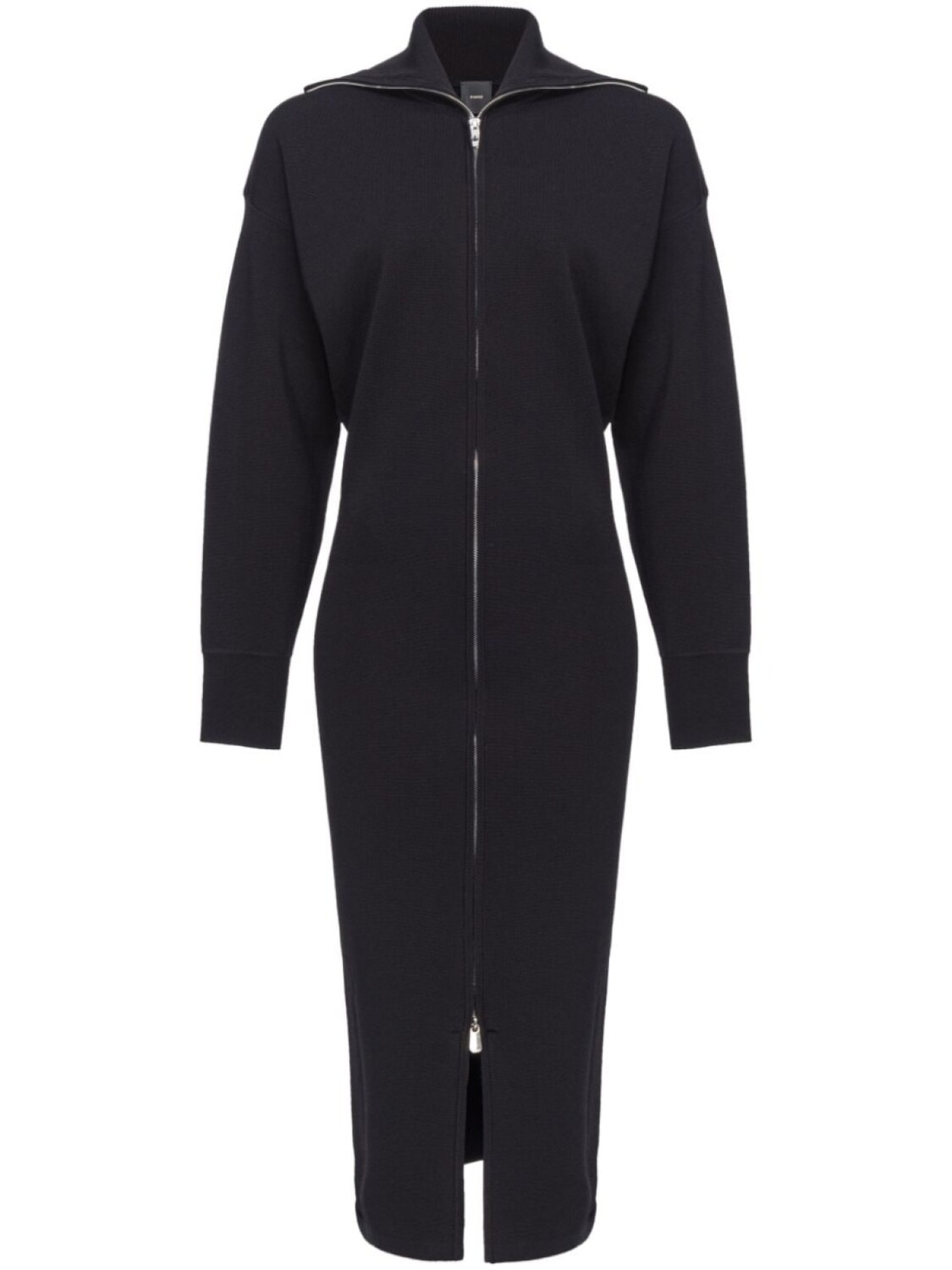 PINKO платье на молнии с длинными рукавами, черный
PINKO платье на молнии с длинными рукавами, черный