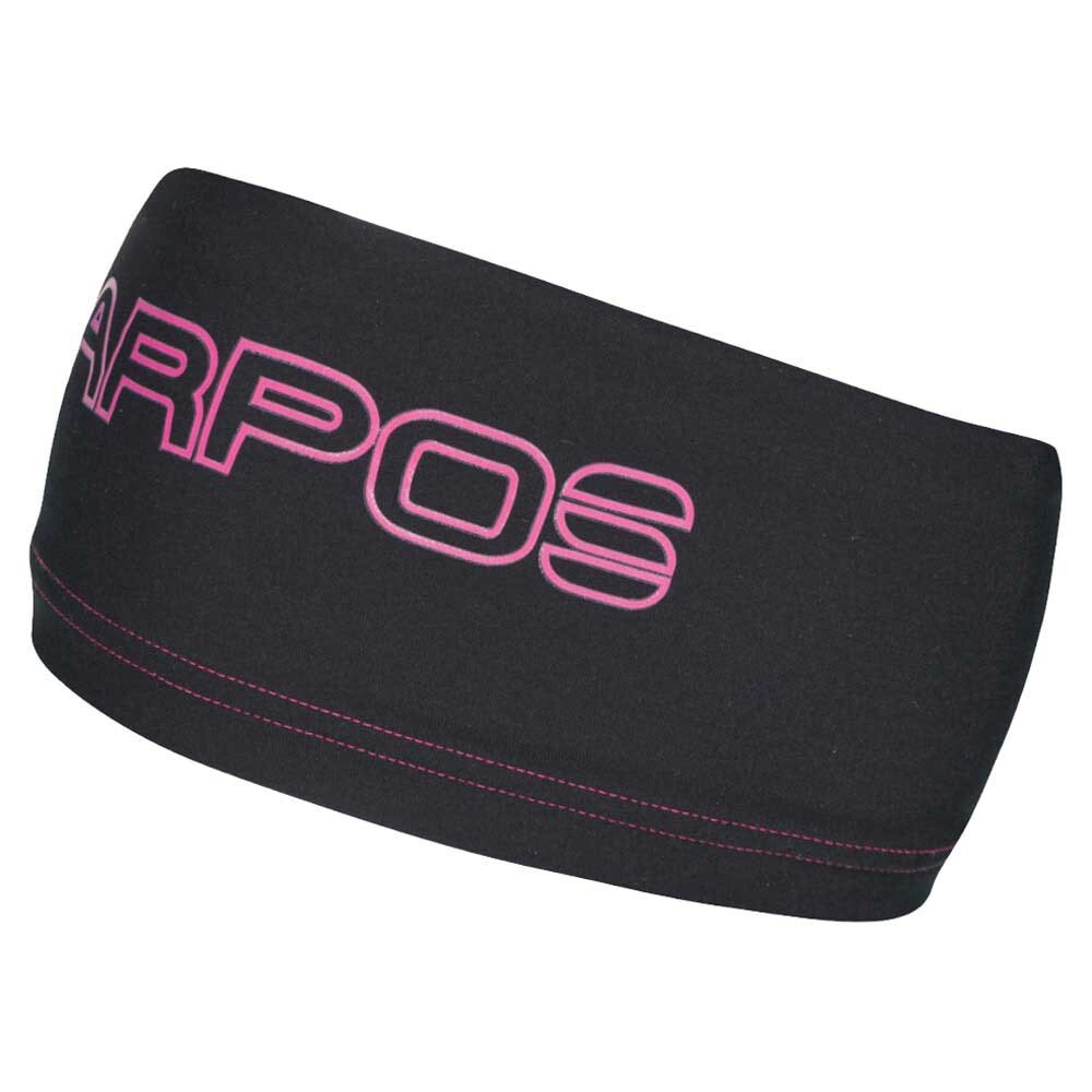 Повязка на голову Karpos Alagna, черный
Повязка на голову Karpos Alagna, черный