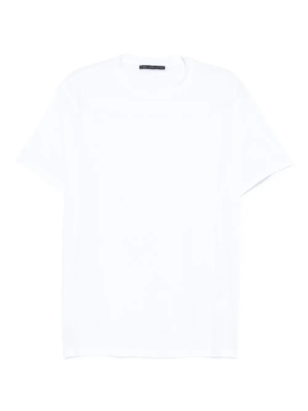 Футболка с короткими рукавами и круглым вырезом Low Brand, белый
Футболка с короткими рукавами и круглым вырезом Low Brand, белый