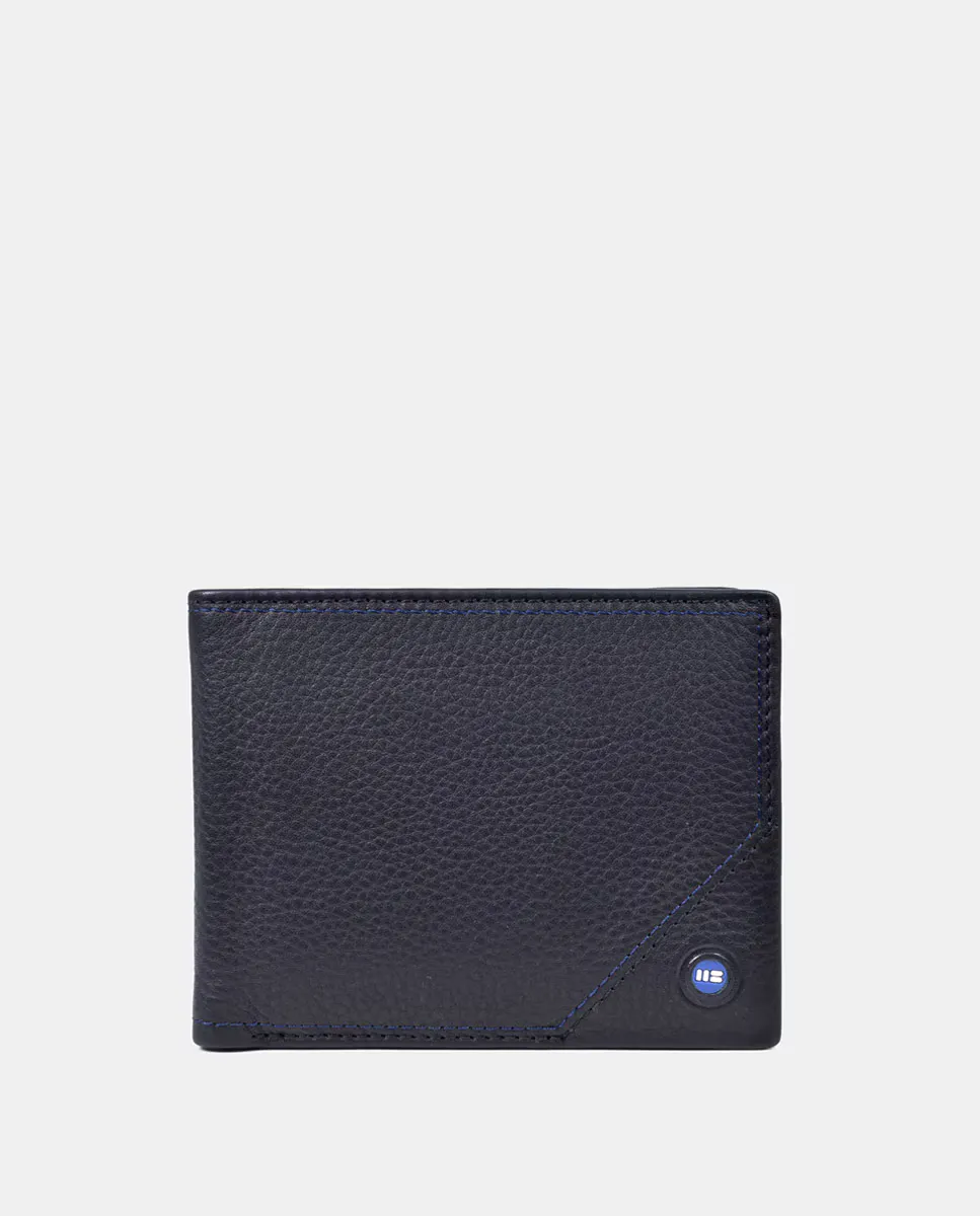 Miguel Bellido мужской кошелек Держатель карты, чёрный
Miguel Bellido мужской кошелек Держатель карты, чёрный