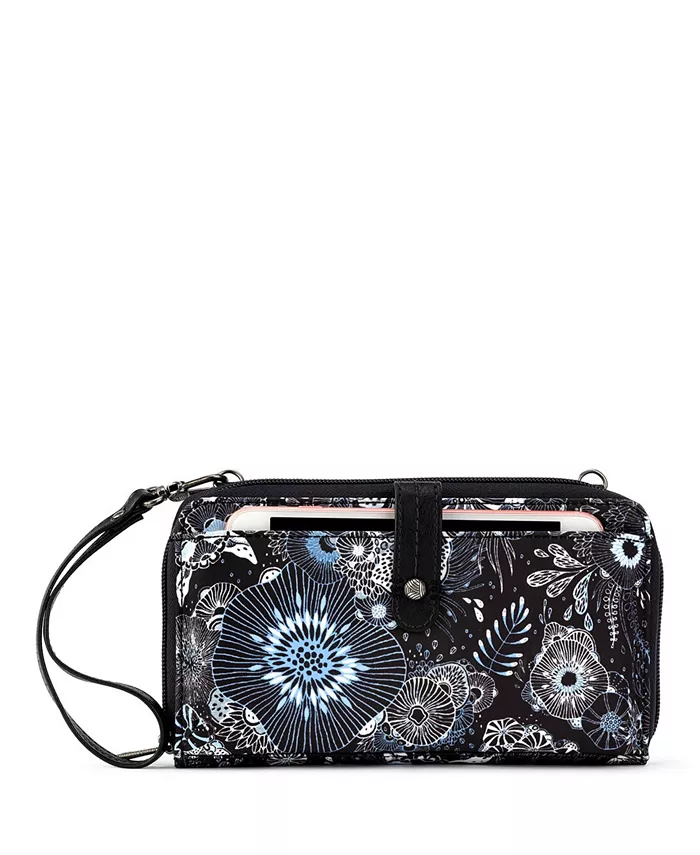 Женская сумка-кроссбоди Artist Circle Sakroots, серый
Женская сумка-кроссбоди Artist Circle Sakroots, серый