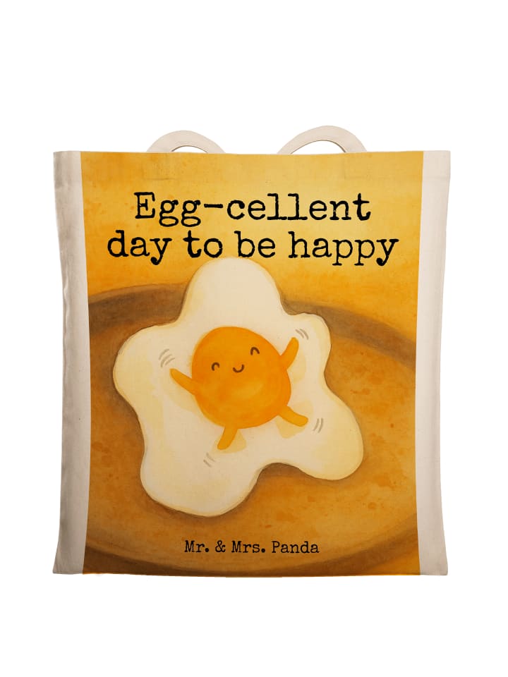 Mr. & Mrs. Panda Сумка с рисунком жареного яйца и надписью белого цвета
Mr. & Mrs. Panda Сумка с рисунком жареного яйца и надписью белого цвета