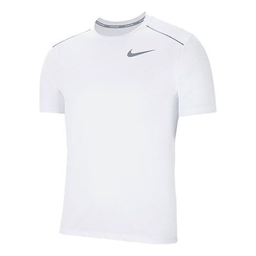 Футболка dri-fit quick dry reflective casual sports running white Nike, белый
Футболка dri-fit quick dry reflective casual sports running white Nike, белый