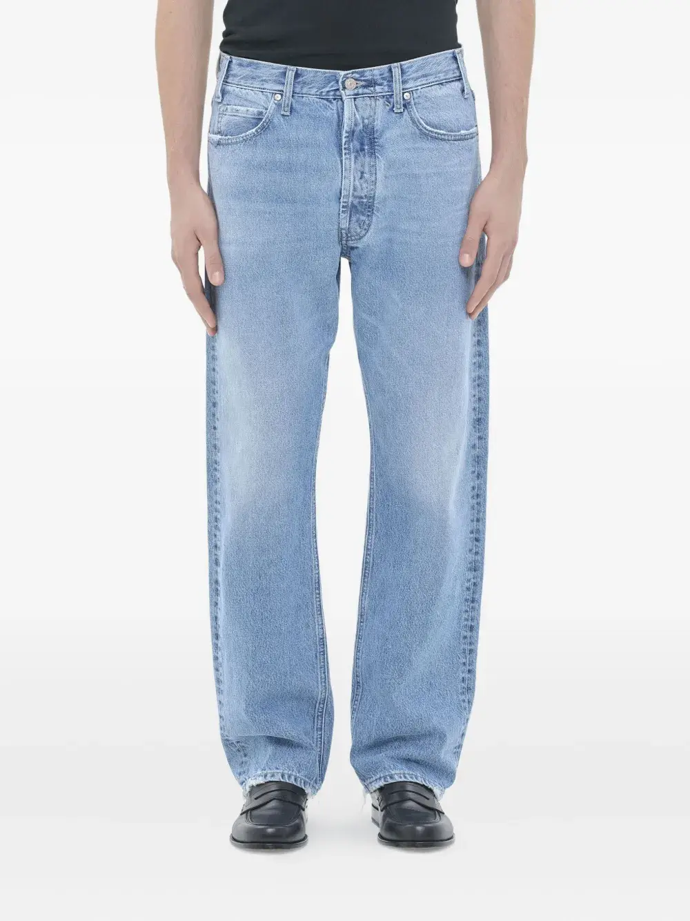 Хлопковые джинсы Cycle, синий
Хлопковые джинсы Cycle, синий