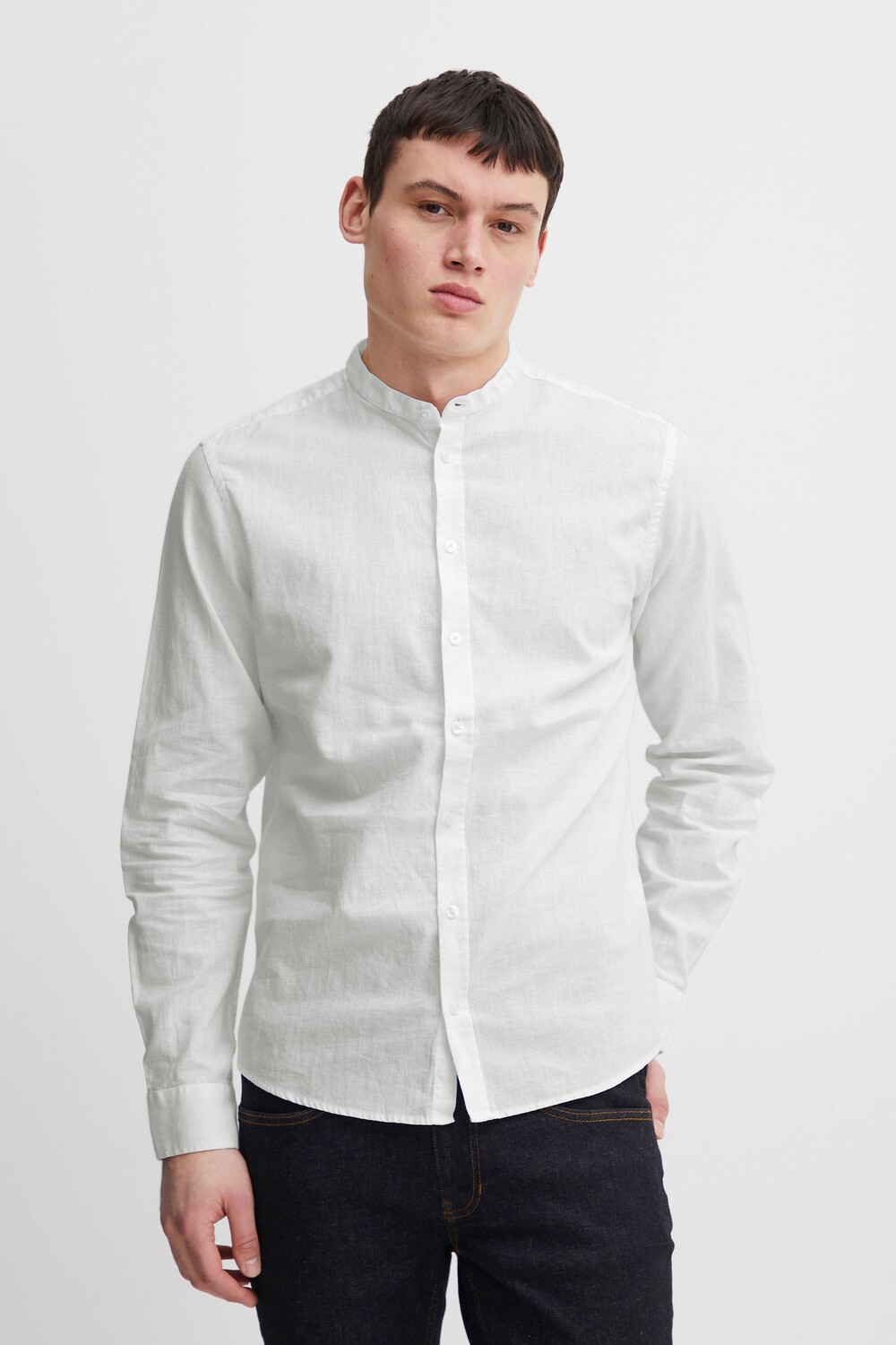 Рубашка CASUAL FRIDAY Langarm CFAnton 0053 CC LS 20504578, белый
Рубашка CASUAL FRIDAY Langarm CFAnton 0053 CC LS 20504578, белый