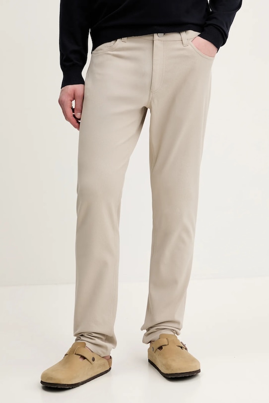 Брюки Theory, бежевый
Брюки Theory, бежевый