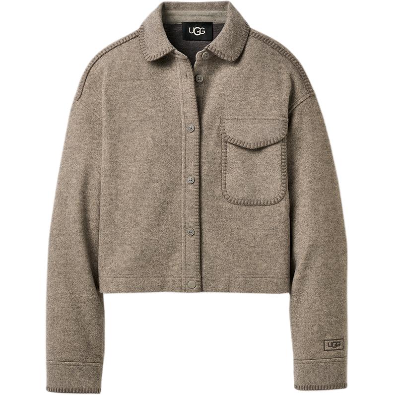 UGG Куртка FW25 женская, Gray
UGG Куртка FW25 женская, Gray