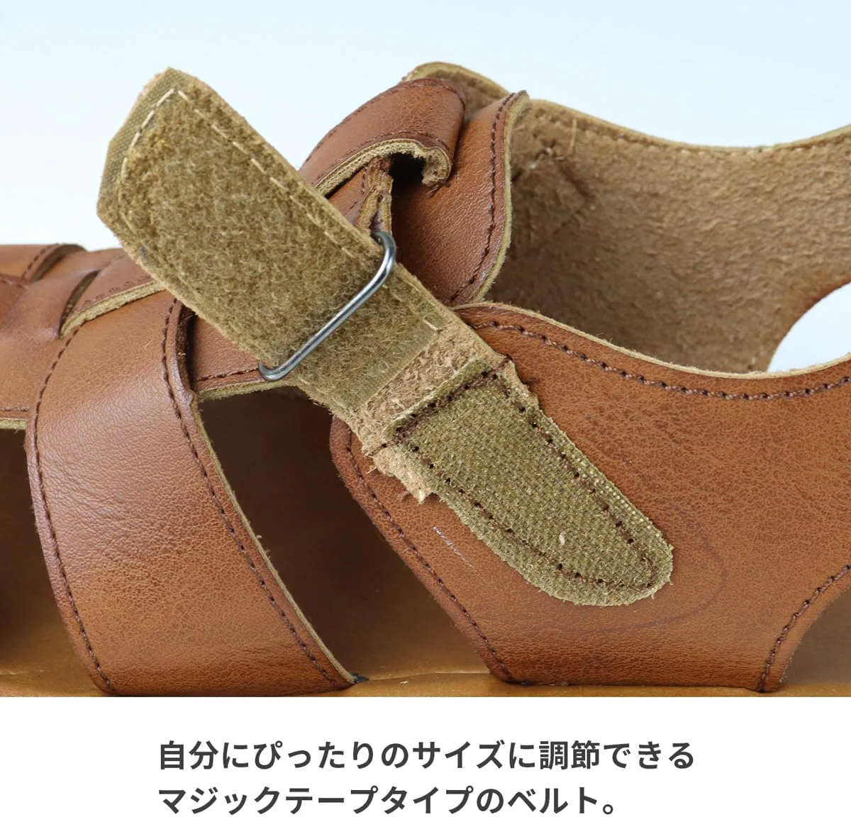 Мужские сандалии Gluca с легким ремешком на щиколотке AAA+
Мужские сандалии Gluca с легким ремешком на щиколотке AAA+