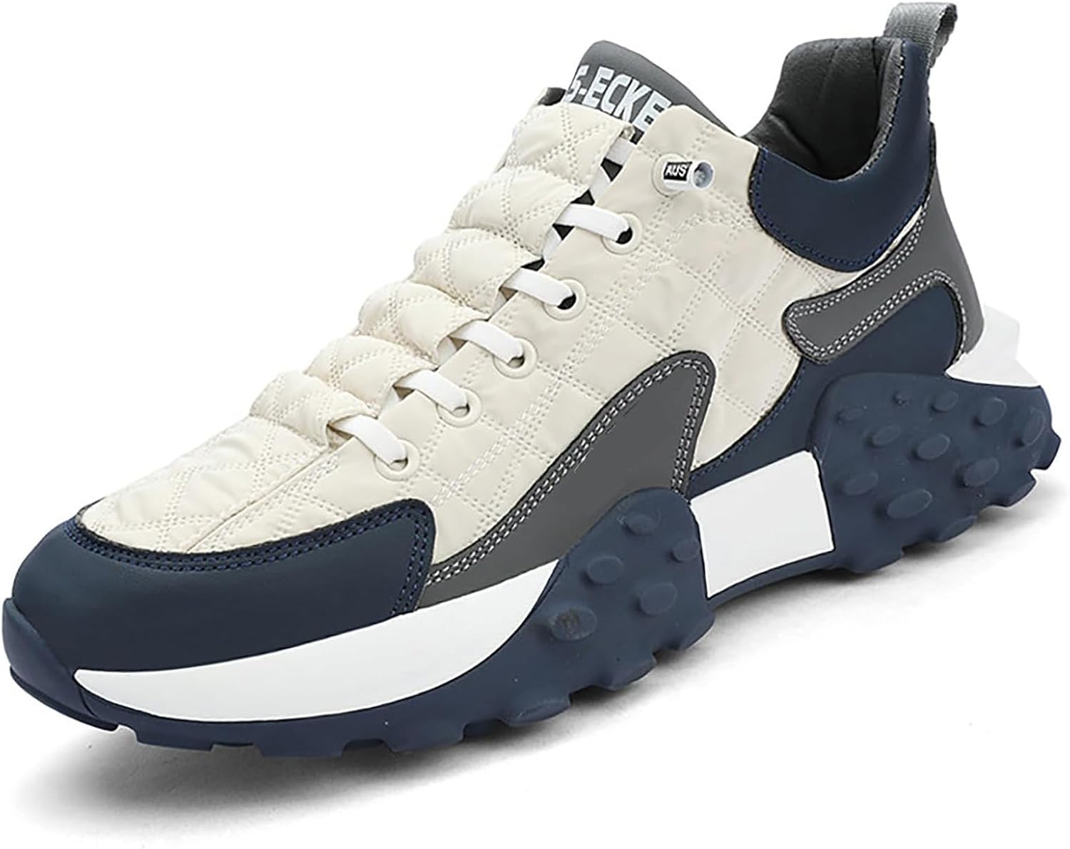 Мужские ортопедические кроссовки для комфорта 2024, повседневные, водонепроницаемые, для ходьбы и тенниса, слипоны, широкие, легкие, с нескользящей дышащей подошвой на платформе Devileyeze, белый
Мужские ортопедические кроссовки для комфорта 2024, повседневные, водонепроницаемые, для ходьбы и тенниса, слипоны, широкие, легкие, с нескользящей дышащей подошвой на платформе Devileyeze, белый