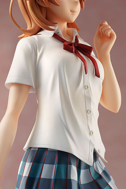 Фигурка My Teen Romantic Comedy SNAFU Climax - Iroha Isshiki 1/7 Scale Figure (Summer Uniform Ver.)
Фигурка My Teen Romantic Comedy SNAFU Climax - Iroha Isshiki 1/7 Scale Figure (Summer Uniform Ver.)