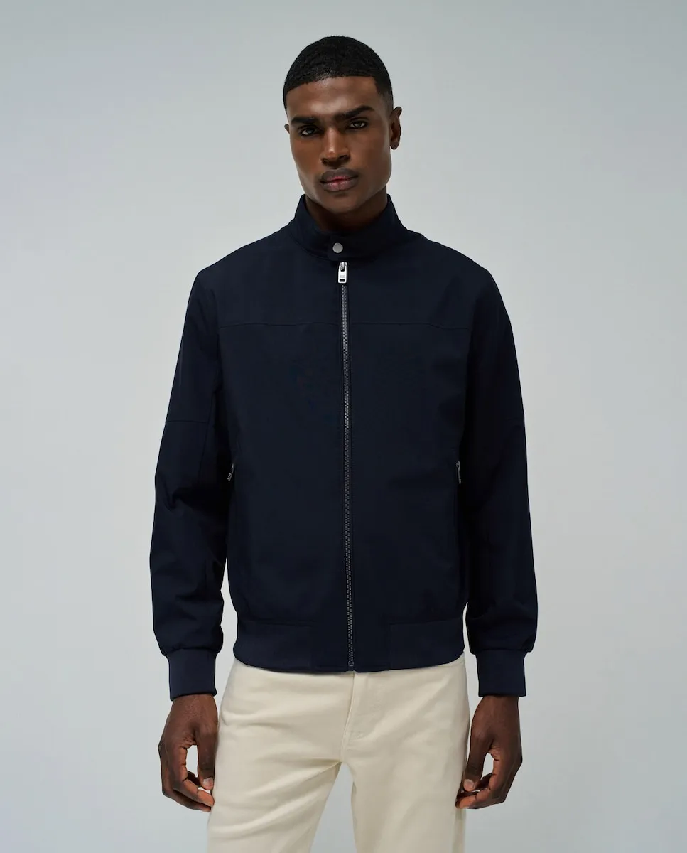 Мужская куртка-бомбер Salsa Jeans, синий
Мужская куртка-бомбер Salsa Jeans, синий